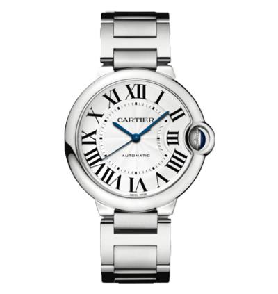 ساعت مچی مردانه کارتیر مدل  Cartier Ballon Bleu De W5258